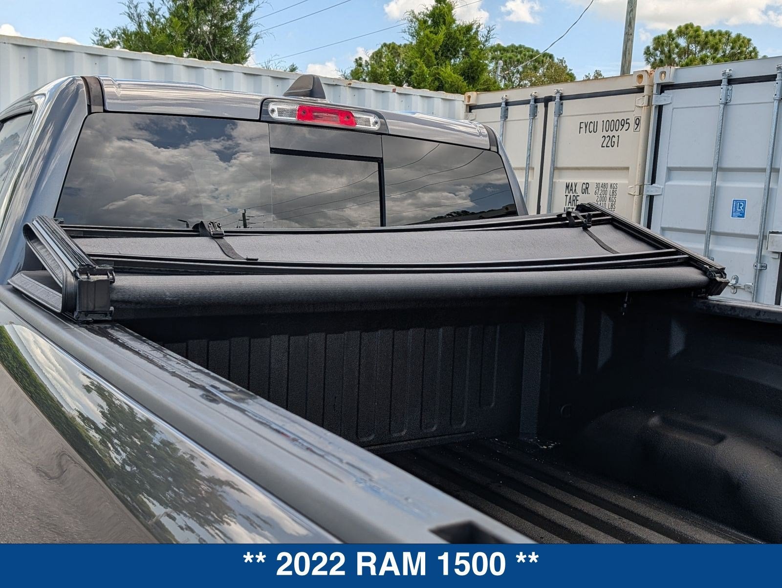 2022 RAM 1500 Laramie