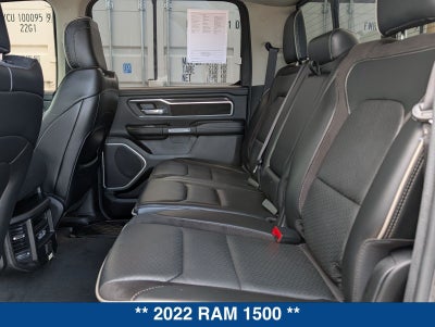 2022 RAM 1500 Laramie