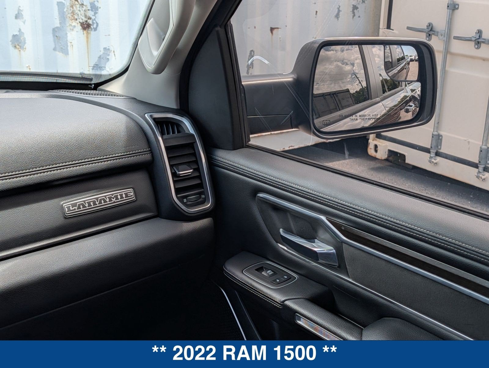 2022 RAM 1500 Laramie