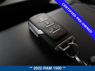 2022 RAM 1500 Laramie