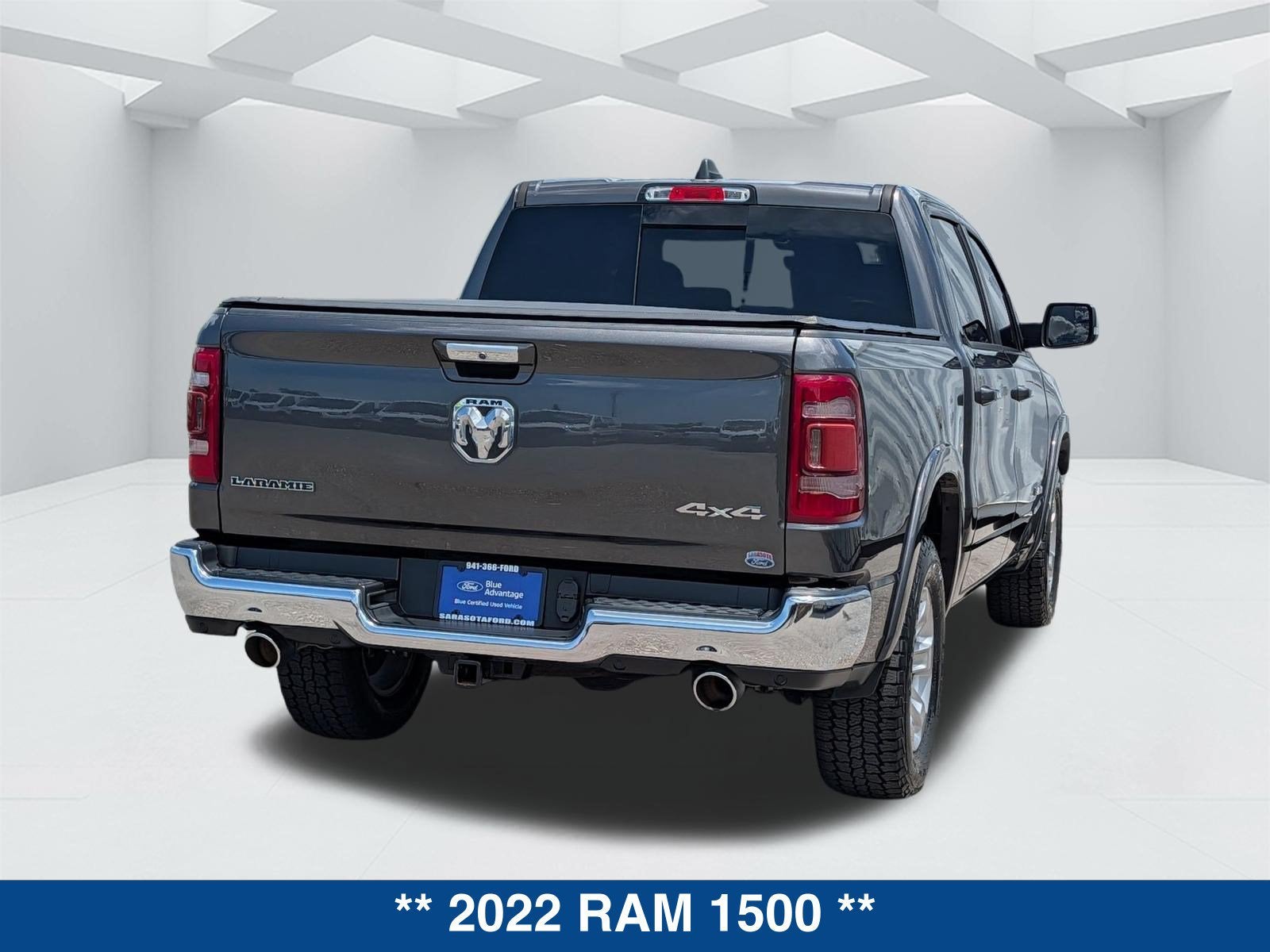 2022 RAM 1500 Laramie