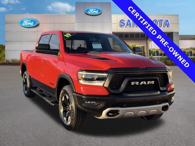 2019 RAM 1500 Rebel