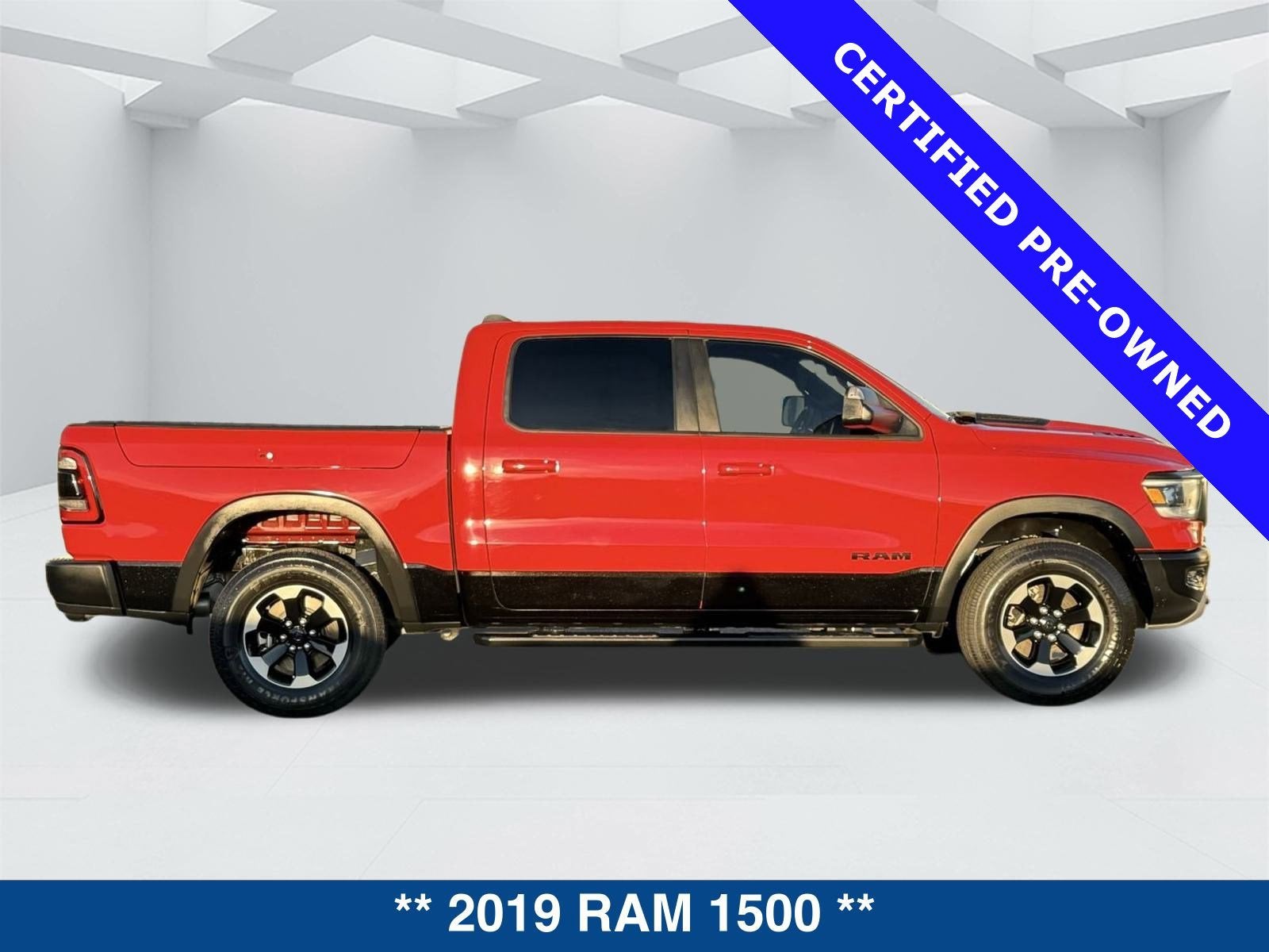 2019 RAM 1500 Rebel