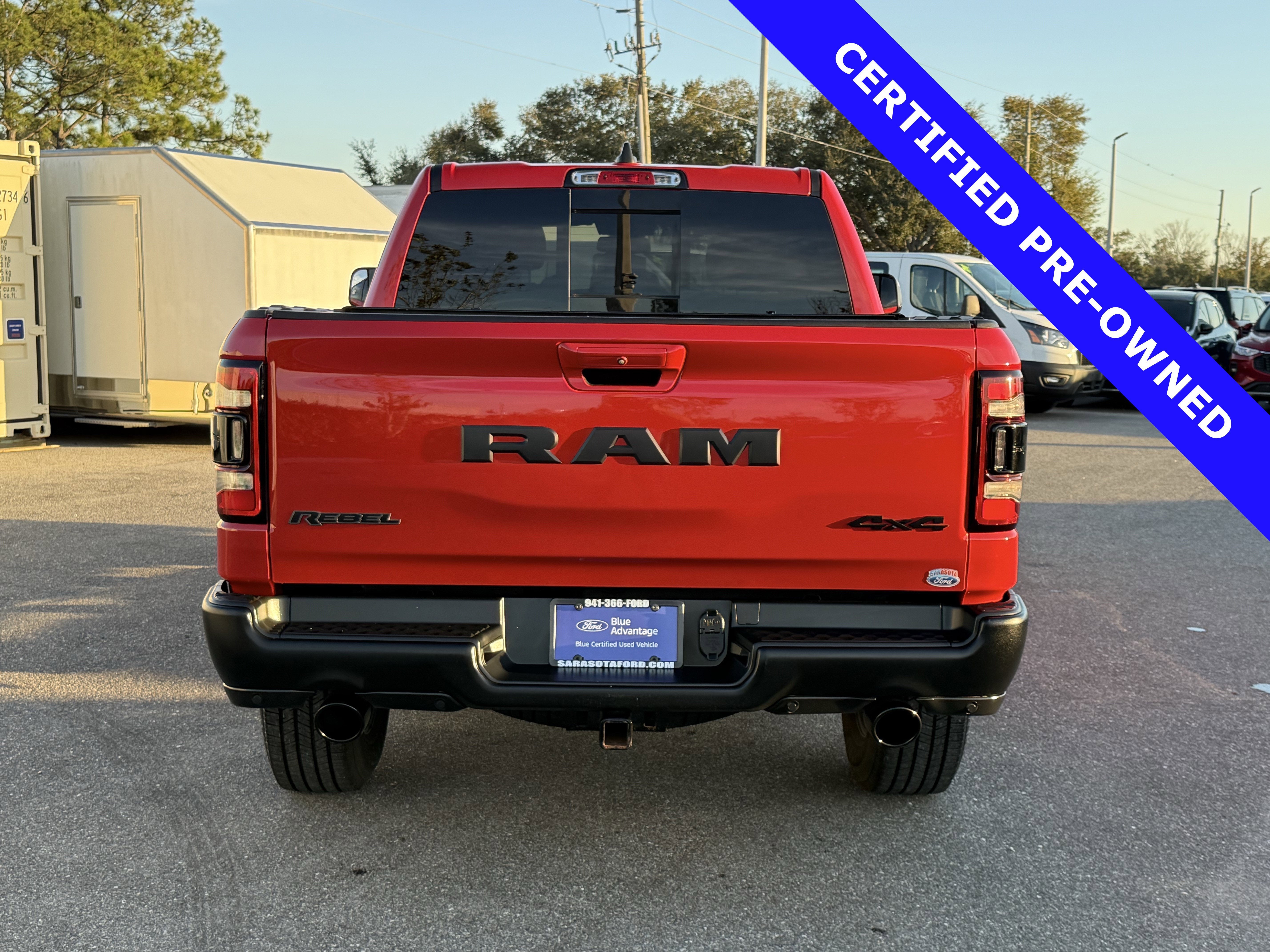 2019 RAM 1500 Rebel