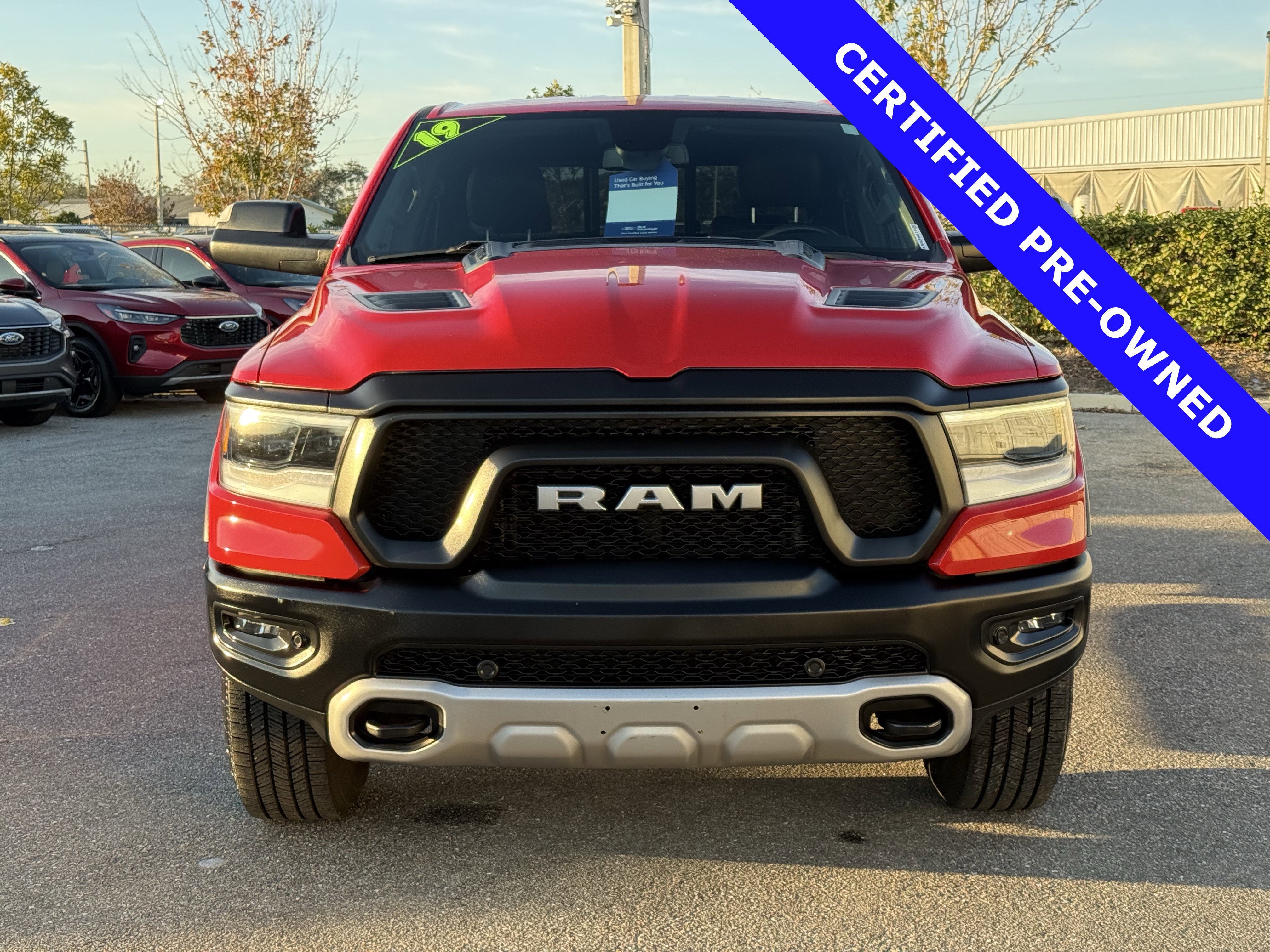 2019 RAM 1500 Rebel