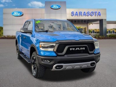 2022 RAM 1500 Rebel