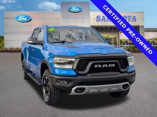 2022 RAM 1500 Rebel