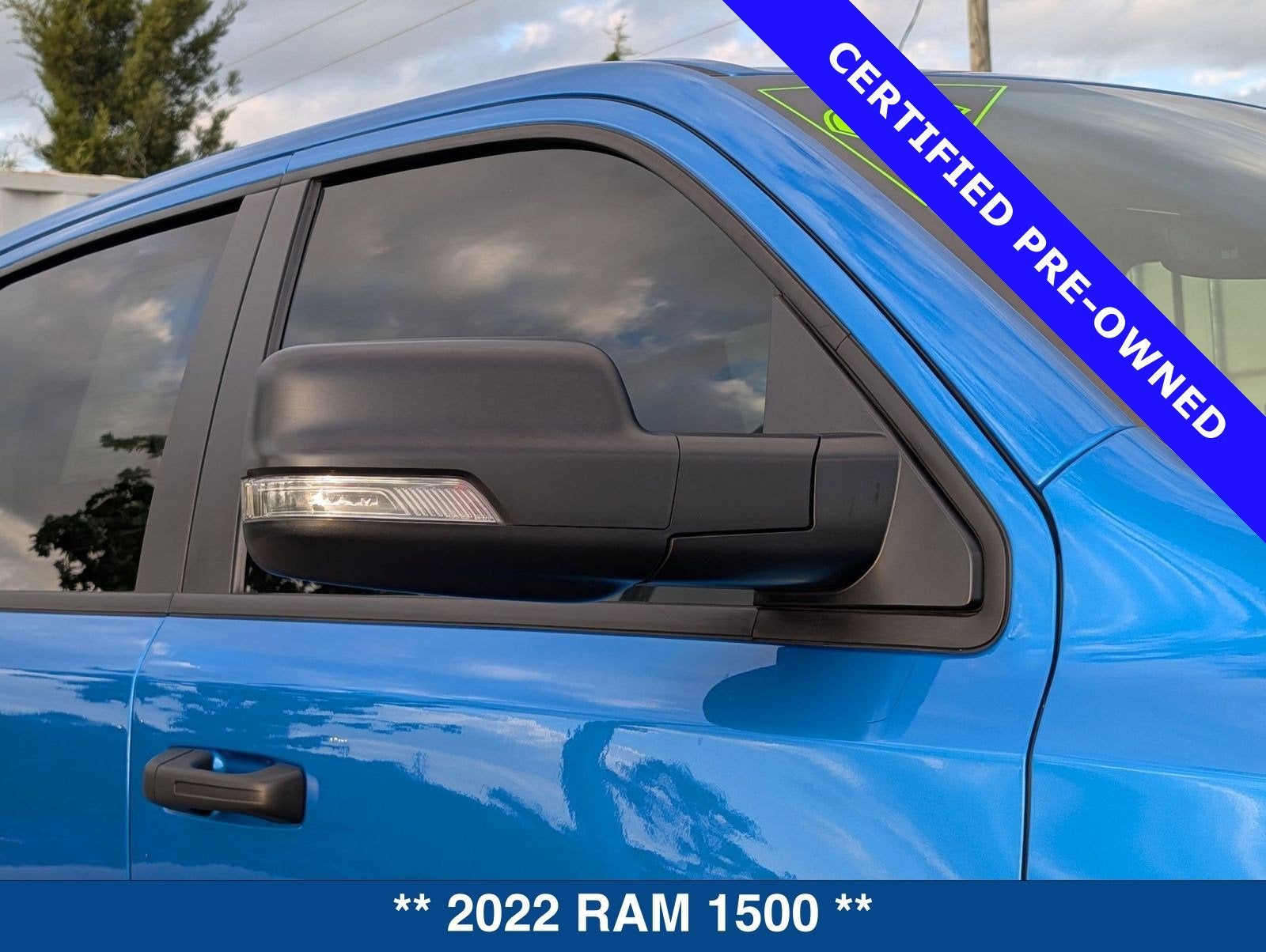 2022 RAM 1500 Rebel
