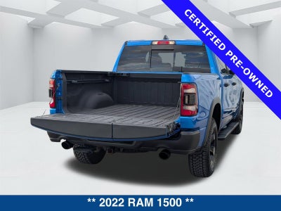 2022 RAM 1500 Rebel