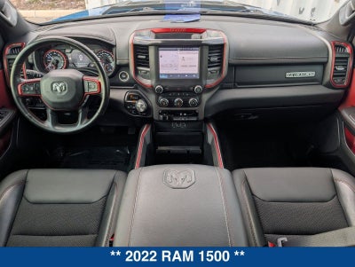 2022 RAM 1500 Rebel