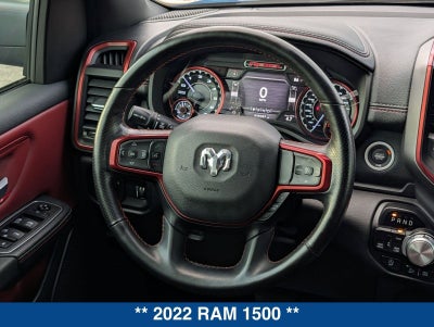 2022 RAM 1500 Rebel