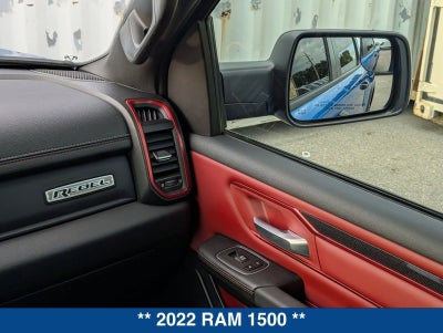 2022 RAM 1500 Rebel