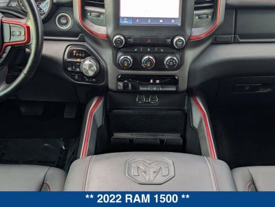 2022 RAM 1500 Rebel