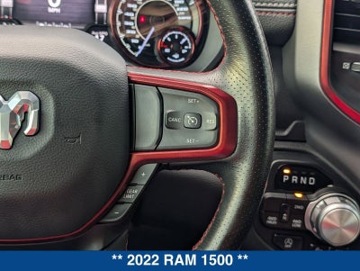 2022 RAM 1500 Rebel