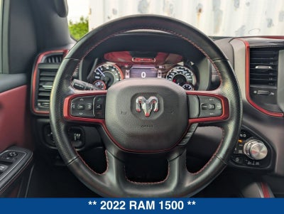 2022 RAM 1500 Rebel
