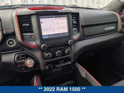 2022 RAM 1500 Rebel