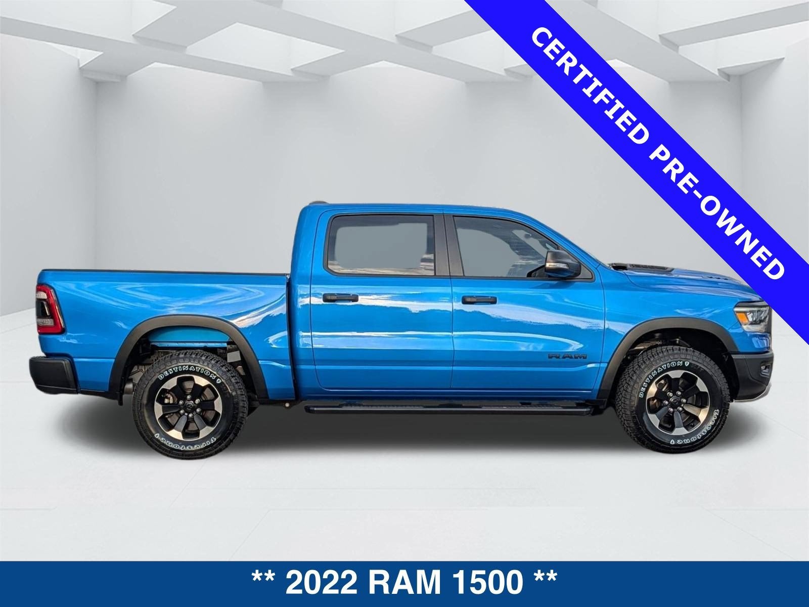 2022 RAM 1500 Rebel