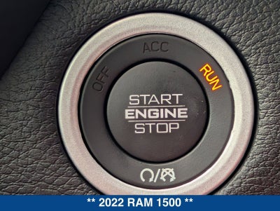 2022 RAM 1500 Rebel