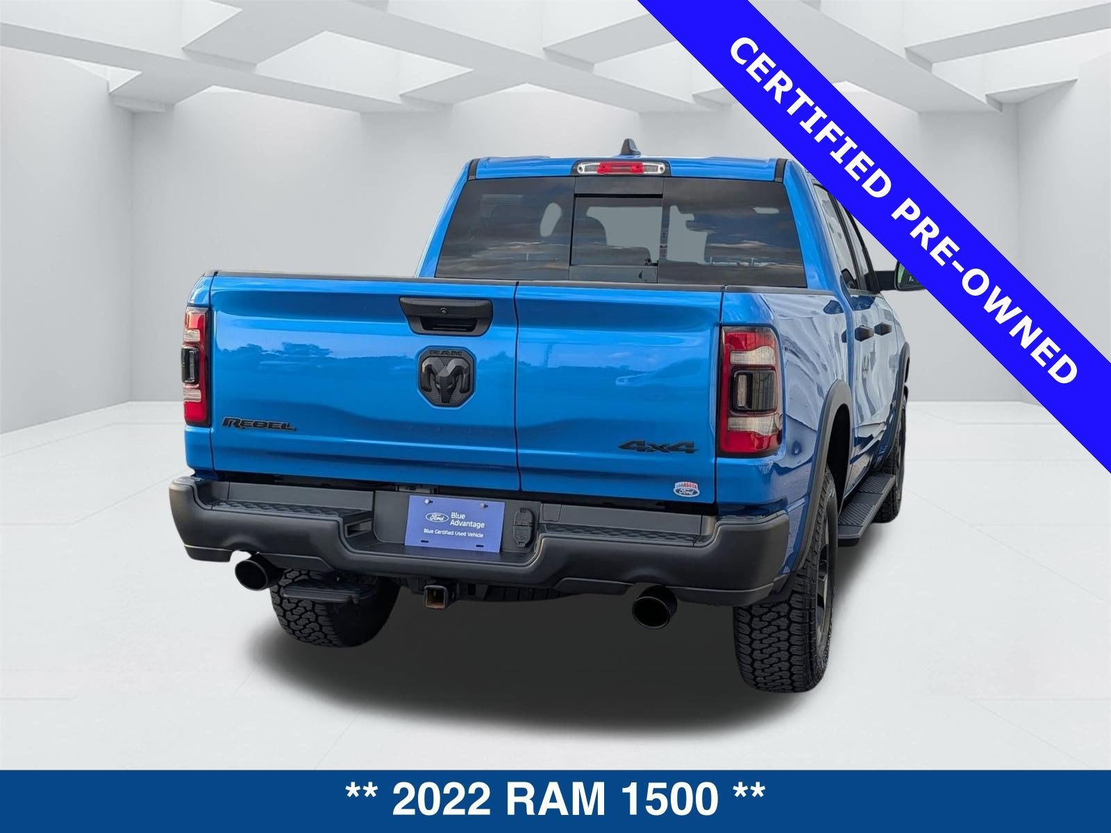 2022 RAM 1500 Rebel