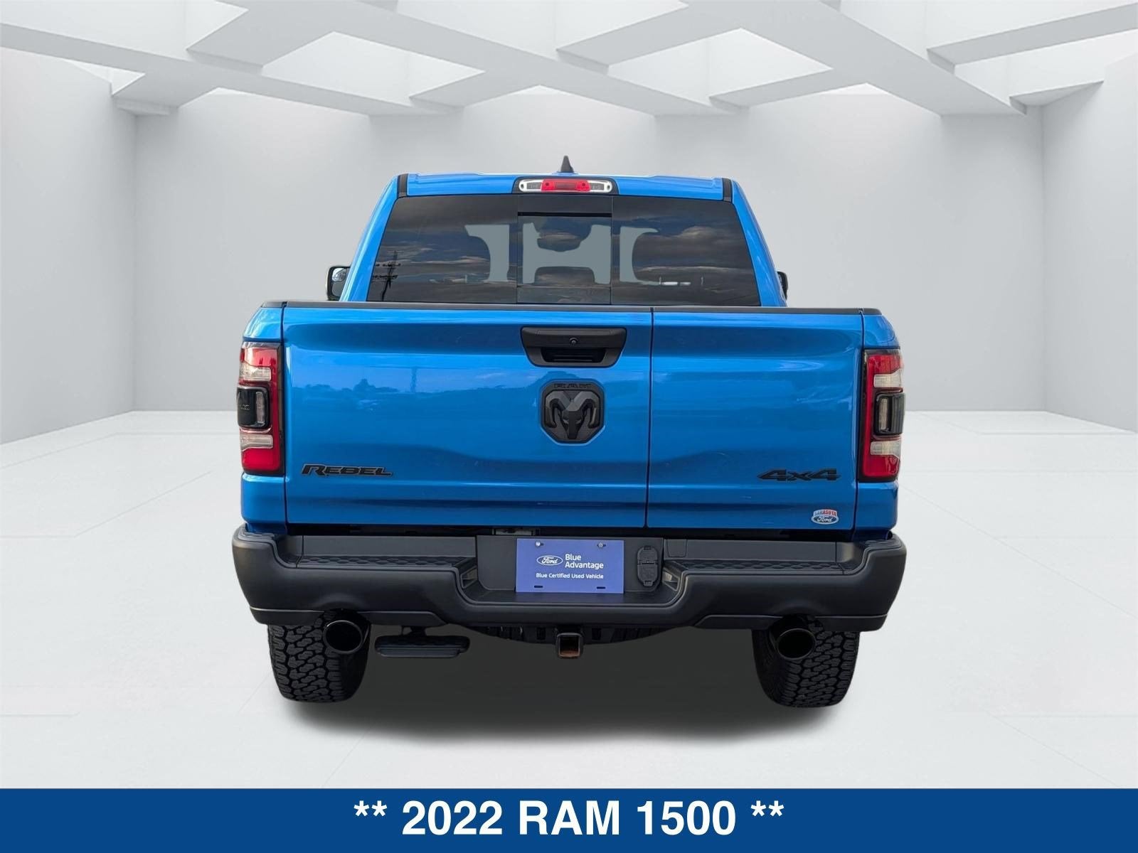 2022 RAM 1500 Rebel