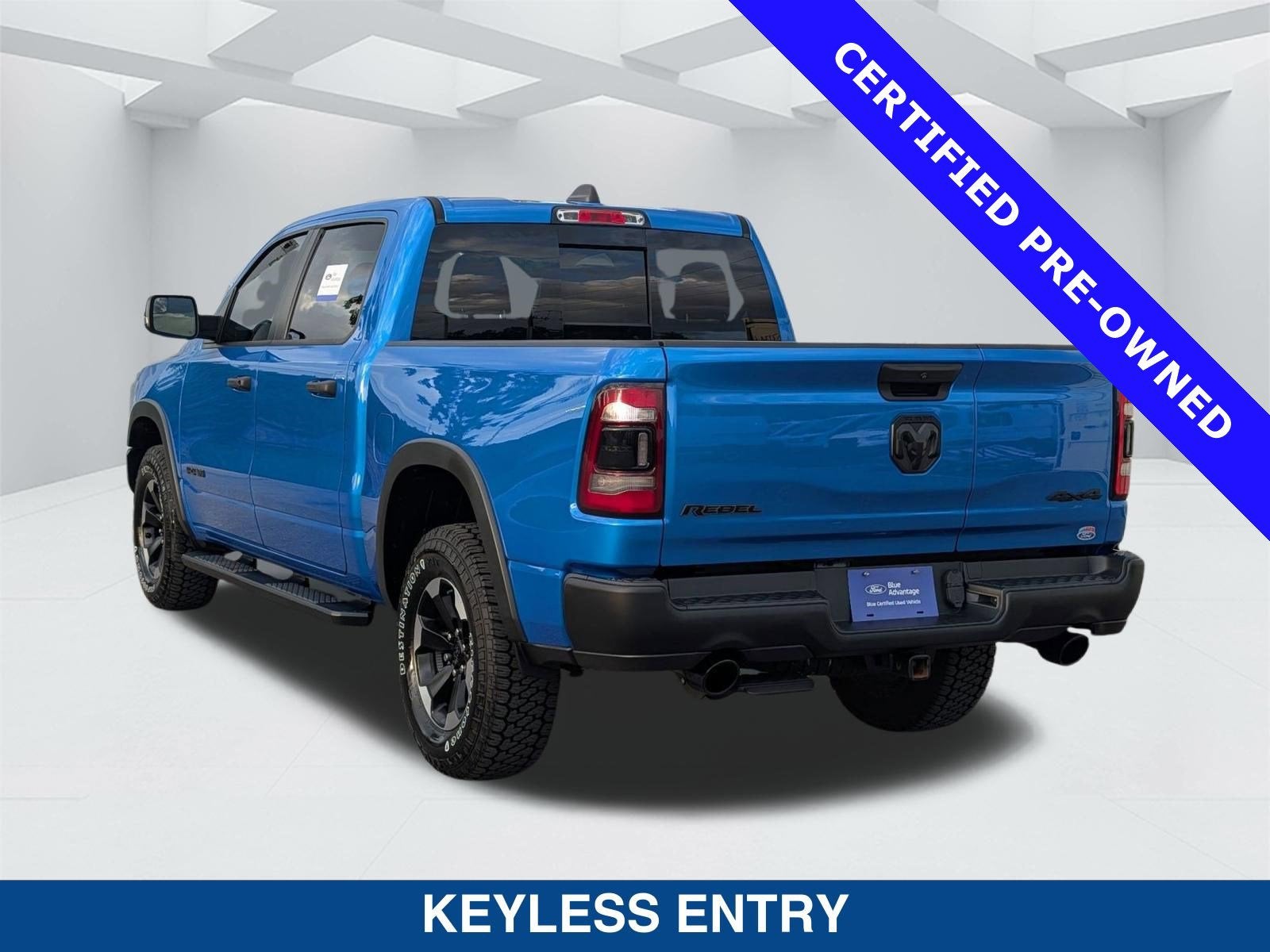 2022 RAM 1500 Rebel
