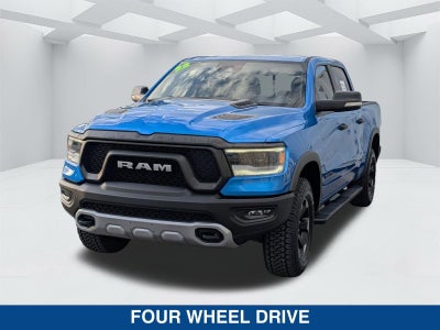 2022 RAM 1500 Rebel