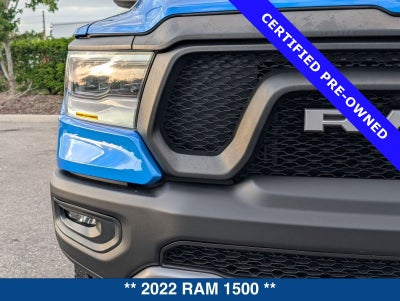 2022 RAM 1500 Rebel
