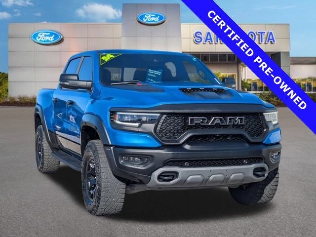 2024 RAM 1500 TRX