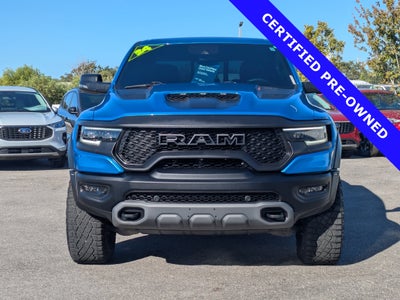 2024 RAM 1500 TRX