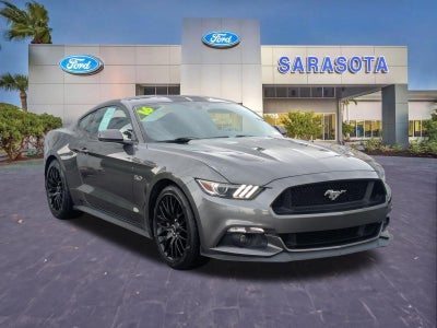 2016 Ford Mustang GT Premium
