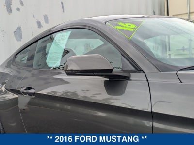 2016 Ford Mustang GT Premium