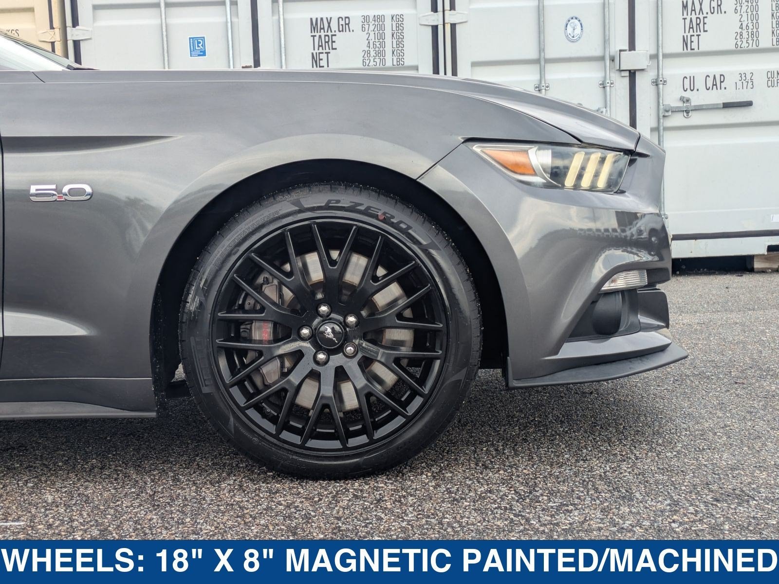 2016 Ford Mustang GT Premium