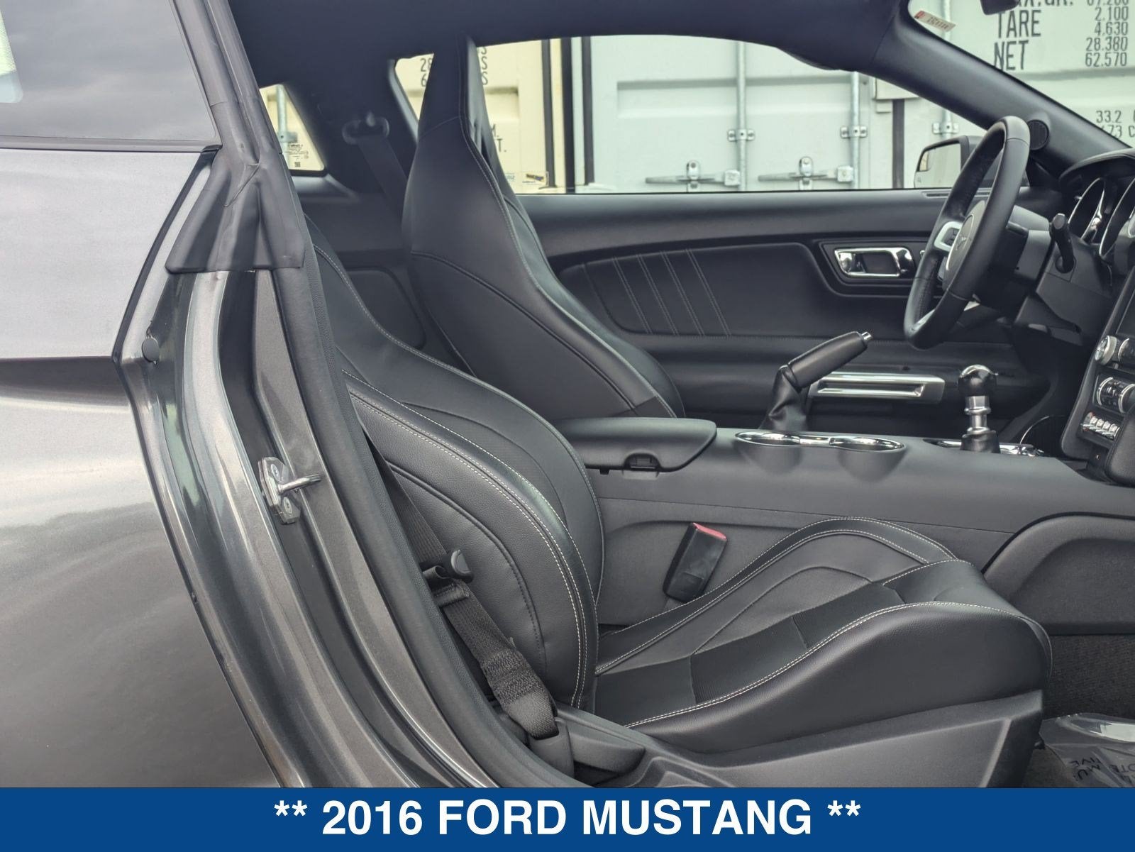 2016 Ford Mustang GT Premium