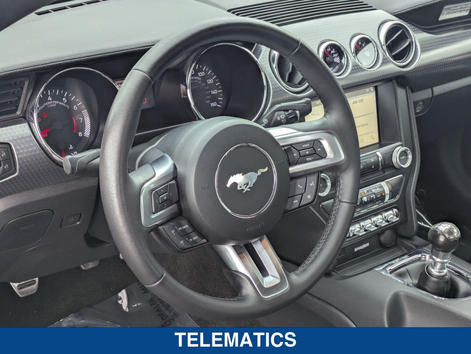 2016 Ford Mustang GT Premium