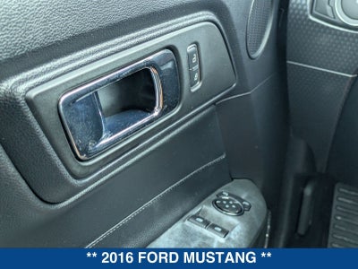 2016 Ford Mustang GT Premium