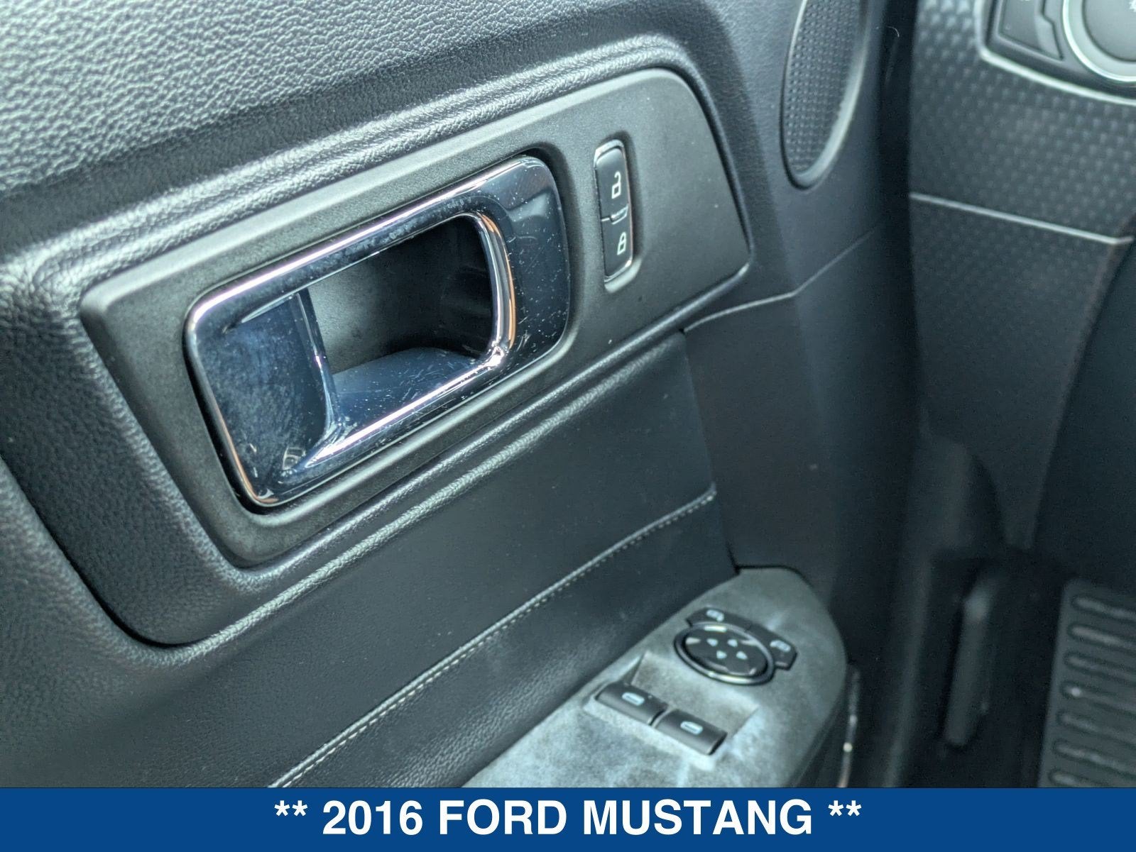 2016 Ford Mustang GT Premium