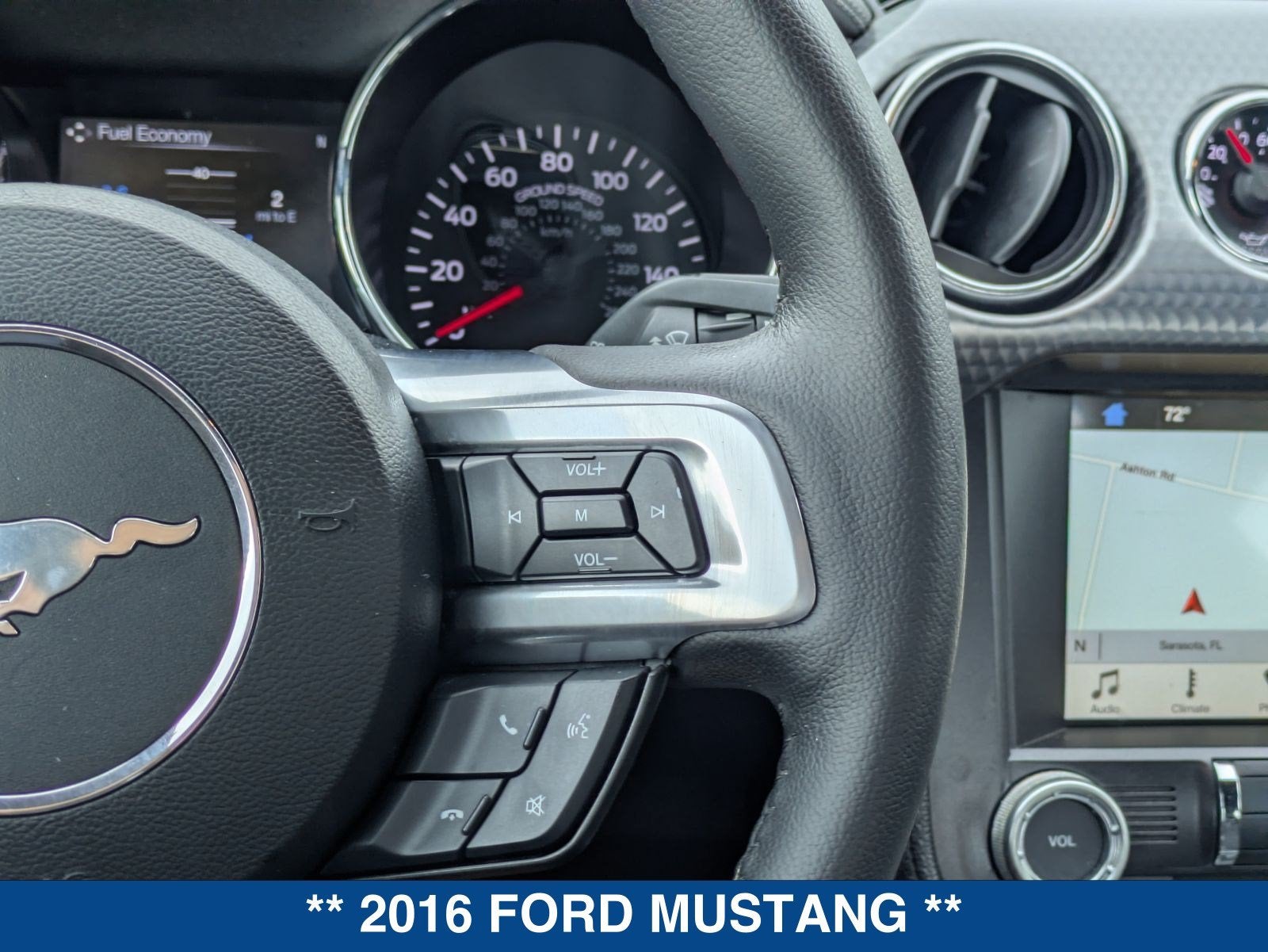 2016 Ford Mustang GT Premium