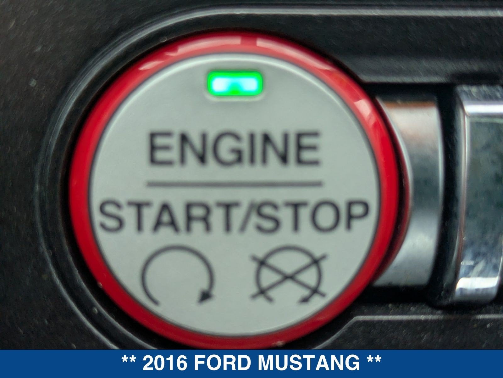 2016 Ford Mustang GT Premium