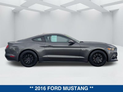 2016 Ford Mustang GT Premium
