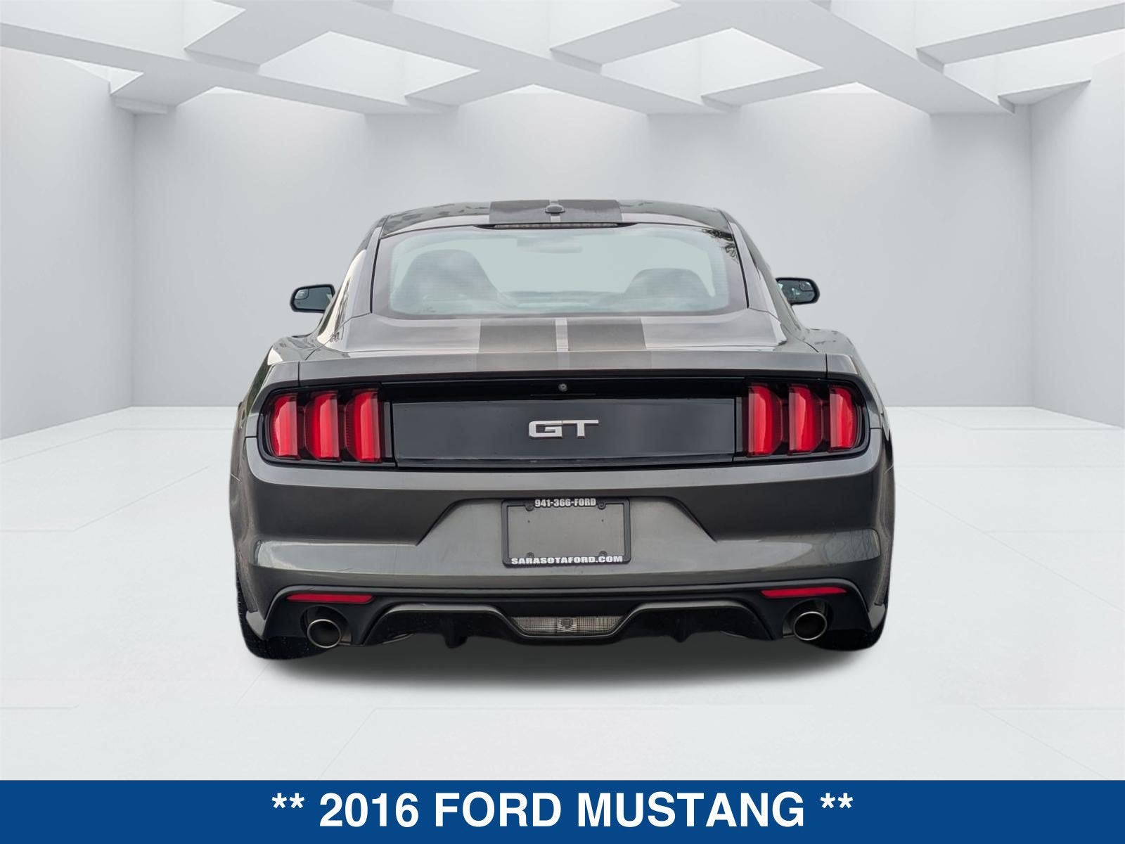 2016 Ford Mustang GT Premium