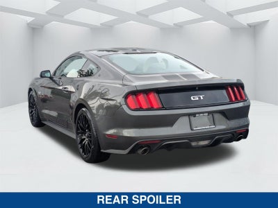 2016 Ford Mustang GT Premium