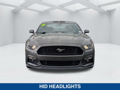 2016 Ford Mustang GT Premium