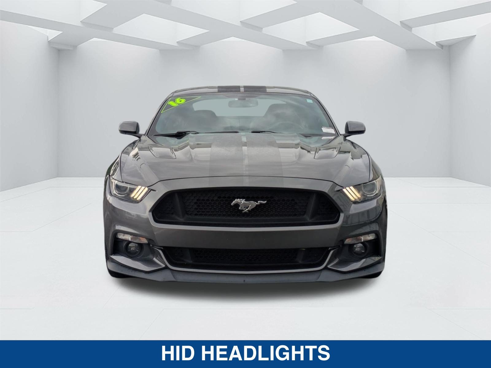 2016 Ford Mustang GT Premium