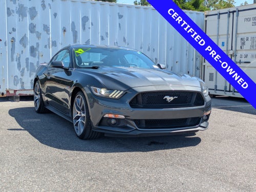 2017 Ford Mustang GT Premium