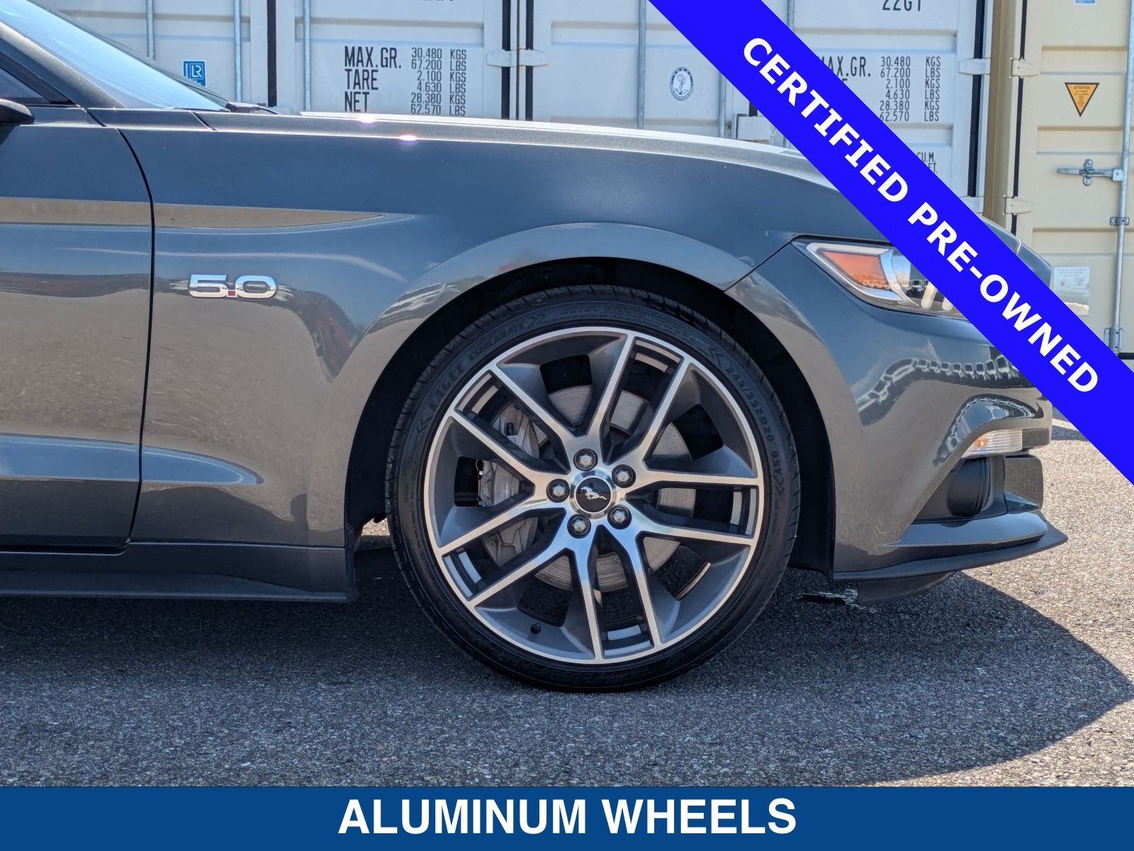 2017 Ford Mustang GT Premium