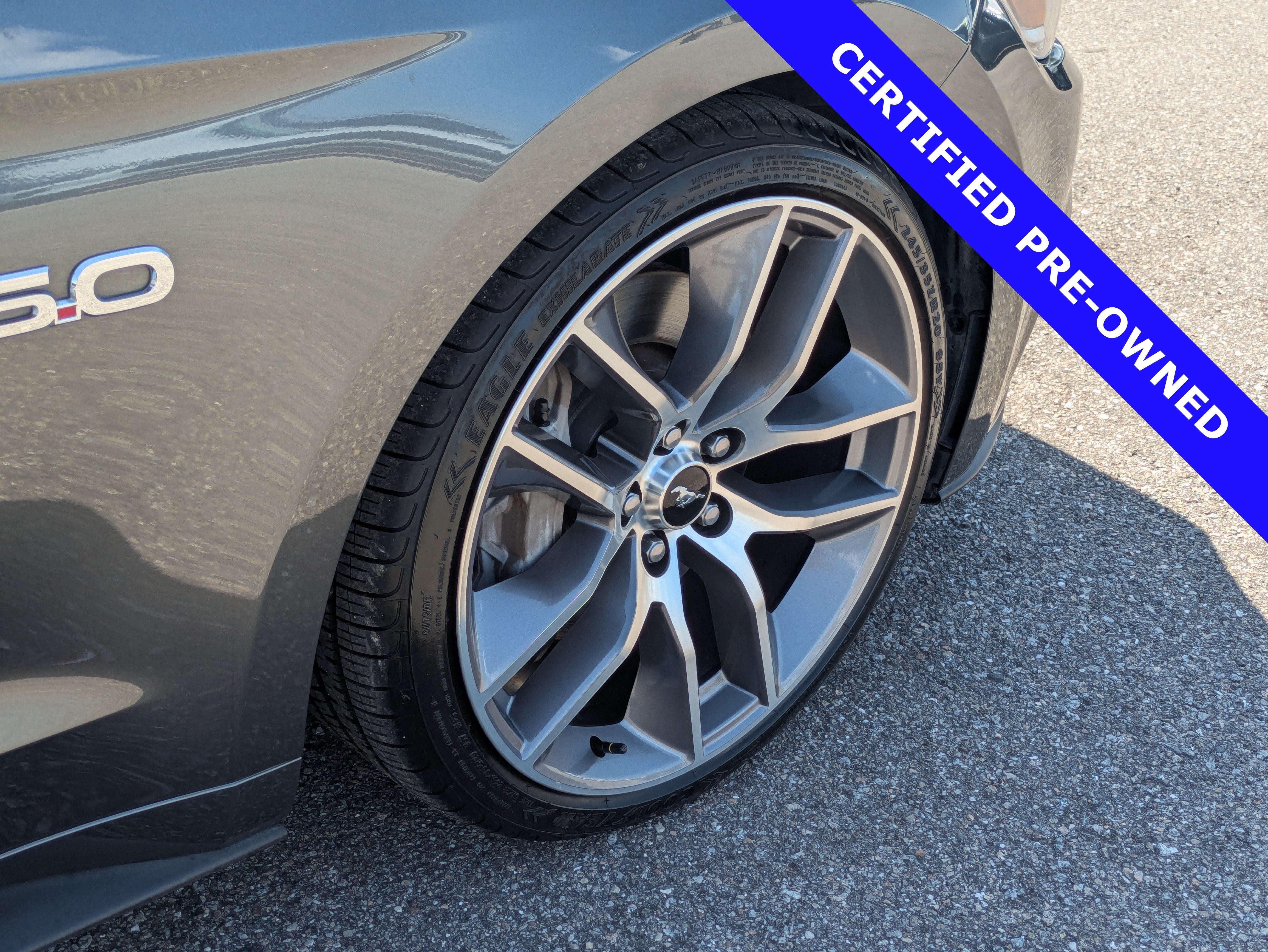 2017 Ford Mustang GT Premium
