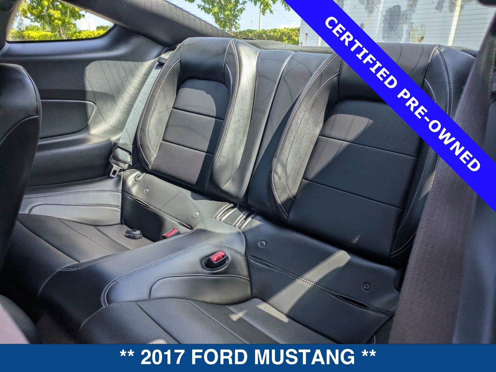 2017 Ford Mustang GT Premium