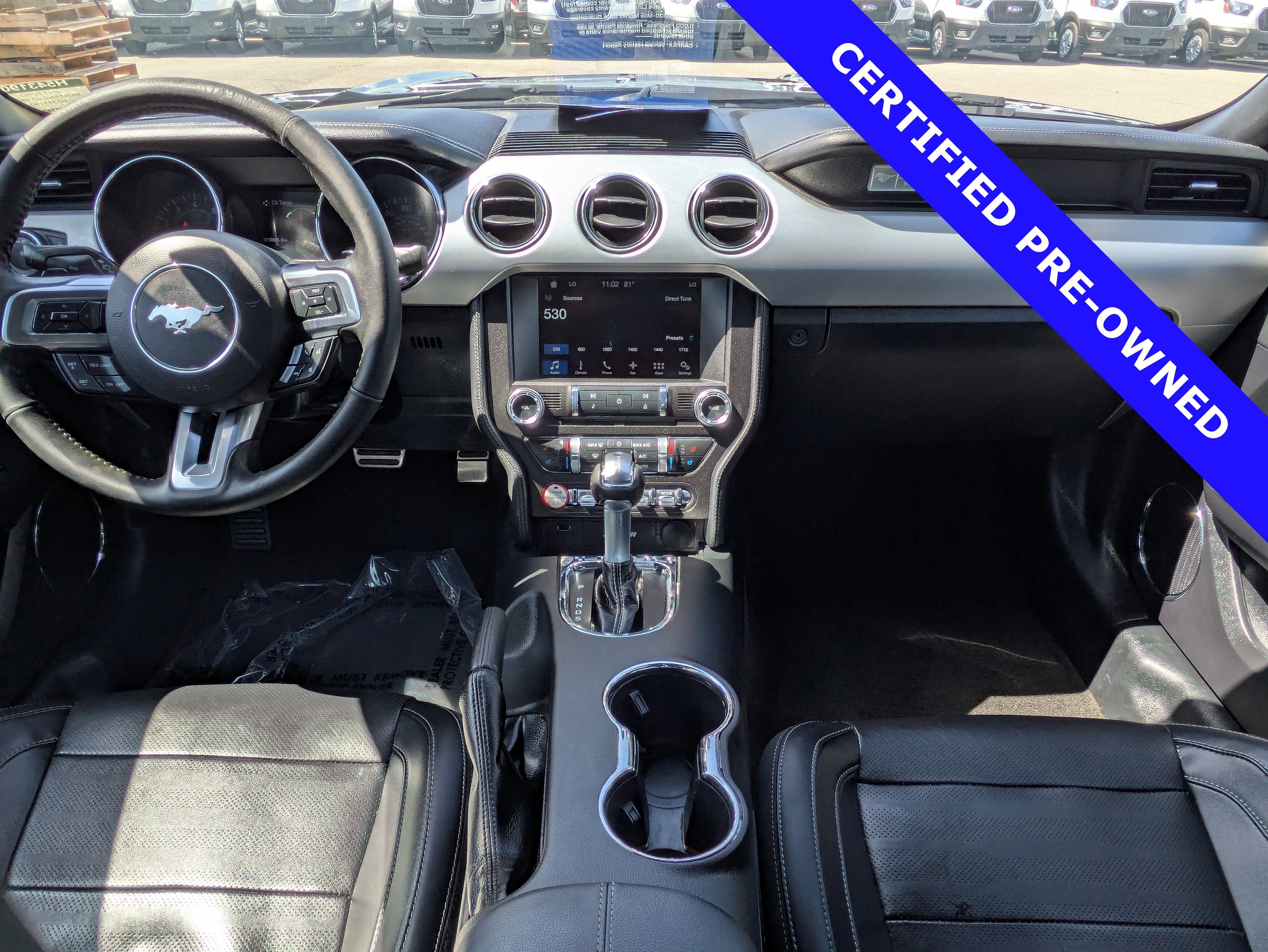 2017 Ford Mustang GT Premium
