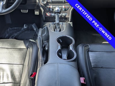2017 Ford Mustang GT Premium