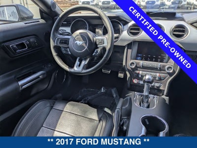 2017 Ford Mustang GT Premium
